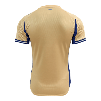 Men's Marseille 2025/26 Player Version Fourth Away Soccer Jersey - Slim Fit product view 11