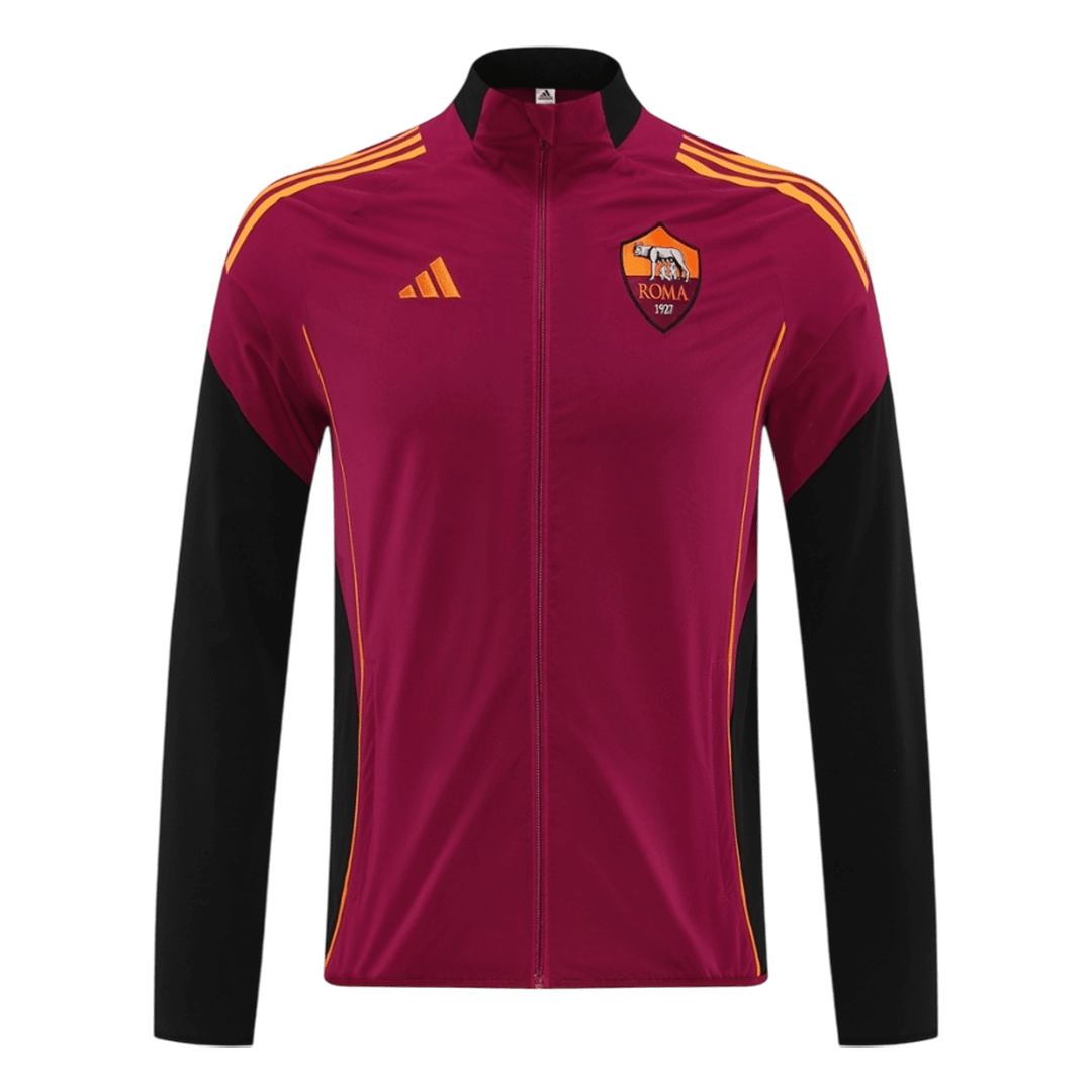 Men's Roma 2025/26 Windbreaker Jacket product view 1