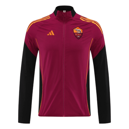 Men's Roma 2025/26 Windbreaker Jacket product view 1