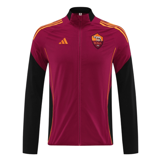 Men's Roma 2025/26 Windbreaker Jacket product view 1