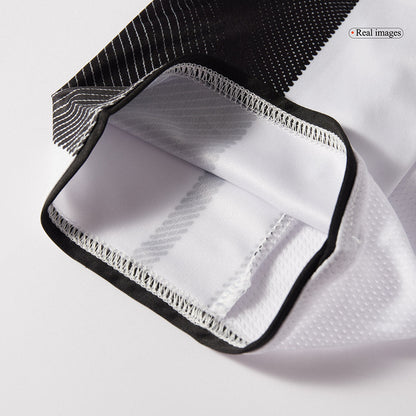 Men's Juventus 2025/26 Home Soccer Jersey product view 3