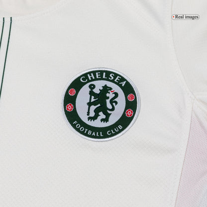 Women's Chelsea 2025/26 Away Soccer Jersey product view 5