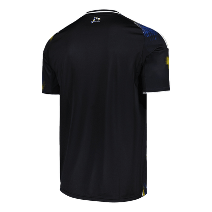 Men's Leeds United 2025/26 Third Away Soccer Jersey