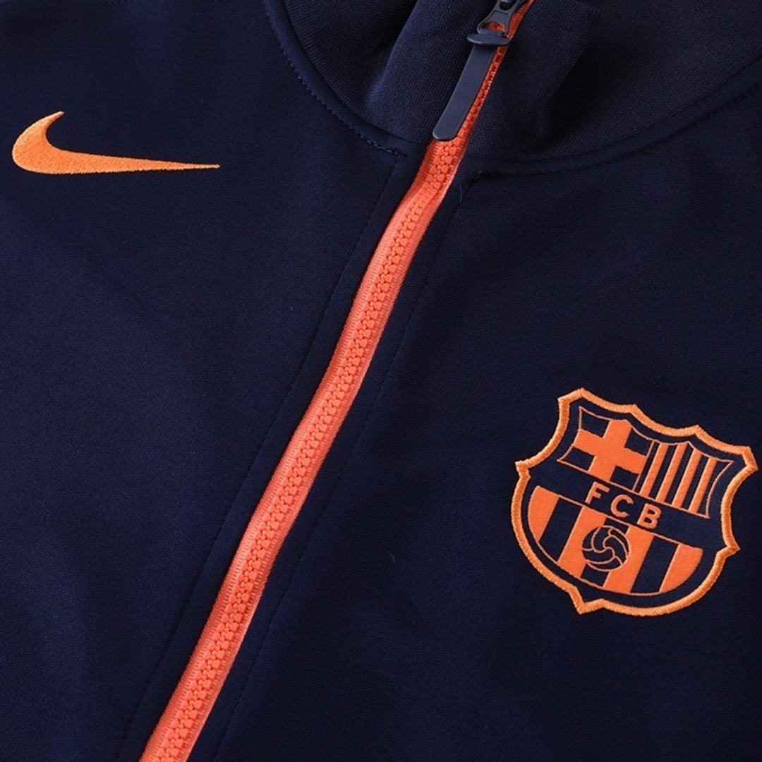 Men's Barcelona 2025/26 Training Jacket product view 3
