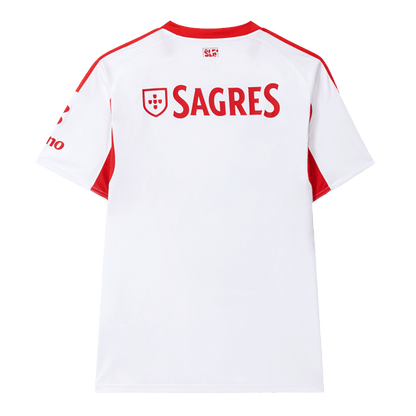 Men's Benfica 2025/26 Third Away Soccer Jersey