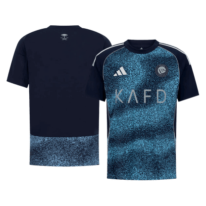 Men's Al Nassr 2025/26 Away Soccer Jersey product view 9
