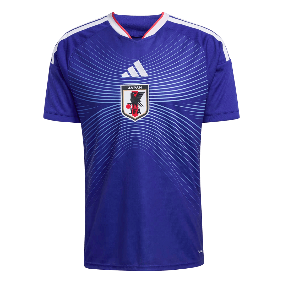 Men's Japan World Cup 2026 Home Soccer Jersey product view 1