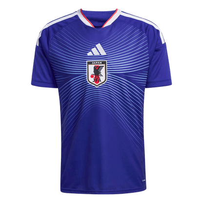 Men's Japan World Cup 2026 Home Soccer Jersey product view 1