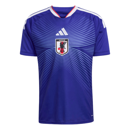 Men's Japan World Cup 2026 Home Soccer Jersey product view 1