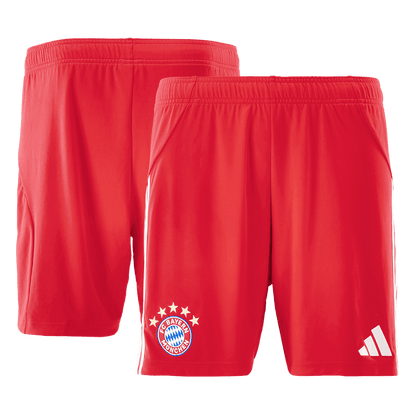 Men's Bayern Munich 2025/26 Home Soccer Shorts product view 8