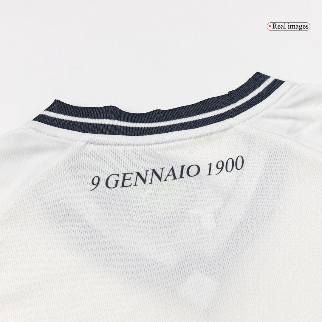 Men's Lazio 2025/26 Away Soccer Jersey product view 2