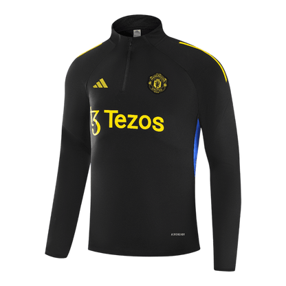 Men's Manchester United 2025/26 Training Tracksuit Kit