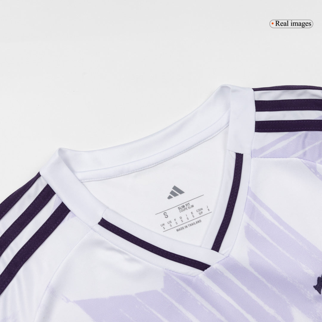 Women's Manchester United 2025/26 Away Soccer Jersey product view 8