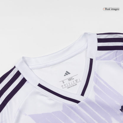 Women's Manchester United 2025/26 Away Soccer Jersey product view 8