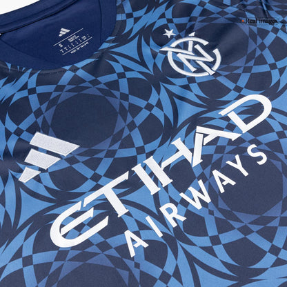Men's New York City 2025/26 Away Soccer Jersey product view 5