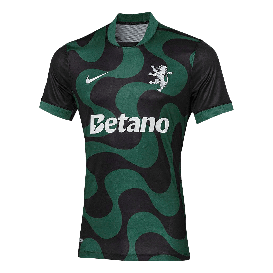 Men's Sporting CP 2025/26 Soccer Jersey product view 1
