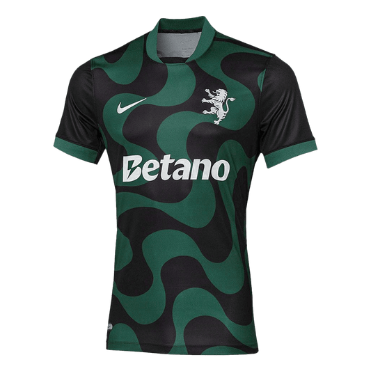 Men's Sporting CP 2025/26 Soccer Jersey product view 1
