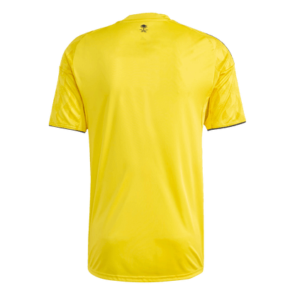 Men's Al Nassr 2025/26 Home Soccer Jersey product view 10