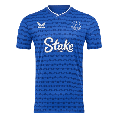 Men's Everton 2025/26 Home Soccer Jersey product view 1
