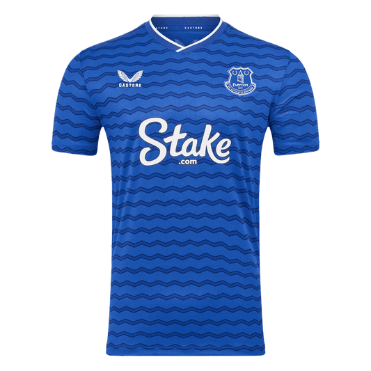 Men's Everton 2025/26 Home Soccer Jersey product view 1