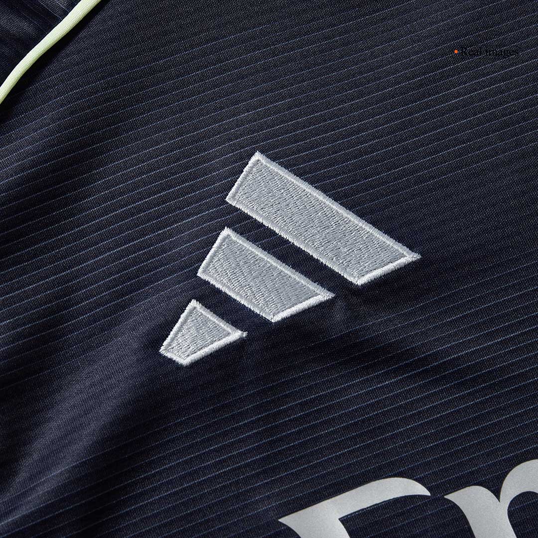 TCHOUAMENI #14 Men's Real Madrid 2025/26 Away Soccer Jersey Premium product view 6