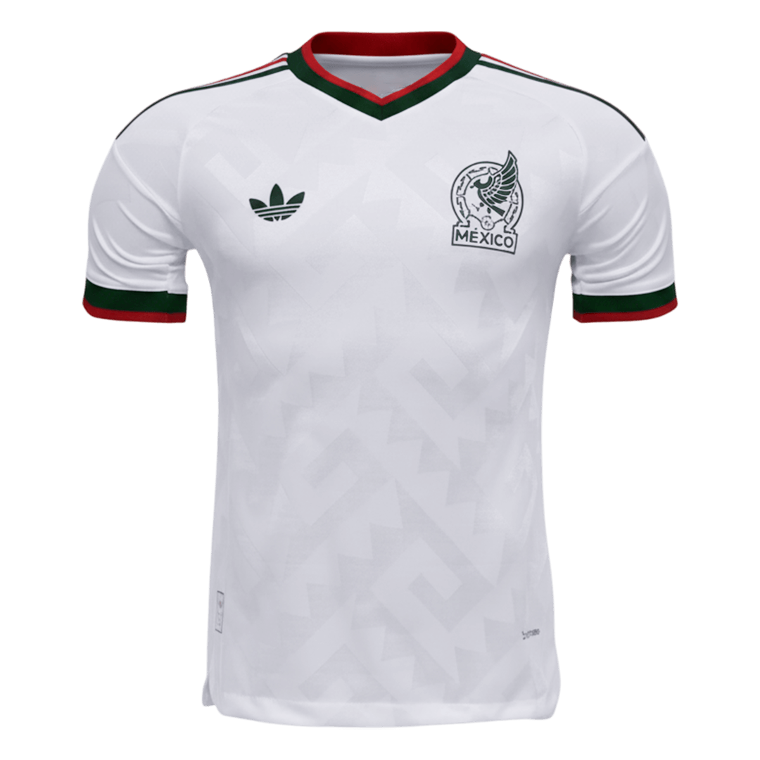 Men's Mexico World Cup 2026 Player Version Away Soccer Jersey - Slim Fit product view 1