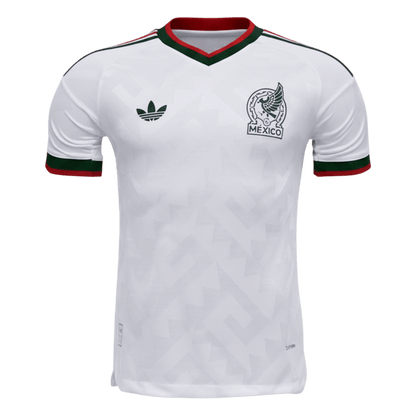Men's Mexico World Cup 2026 Player Version Away Soccer Jersey - Slim Fit product view 1