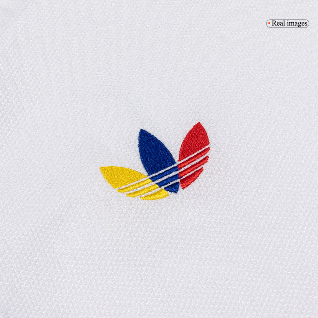 Men's Venezuela World Cup 2026 Away Soccer Jersey product view 5