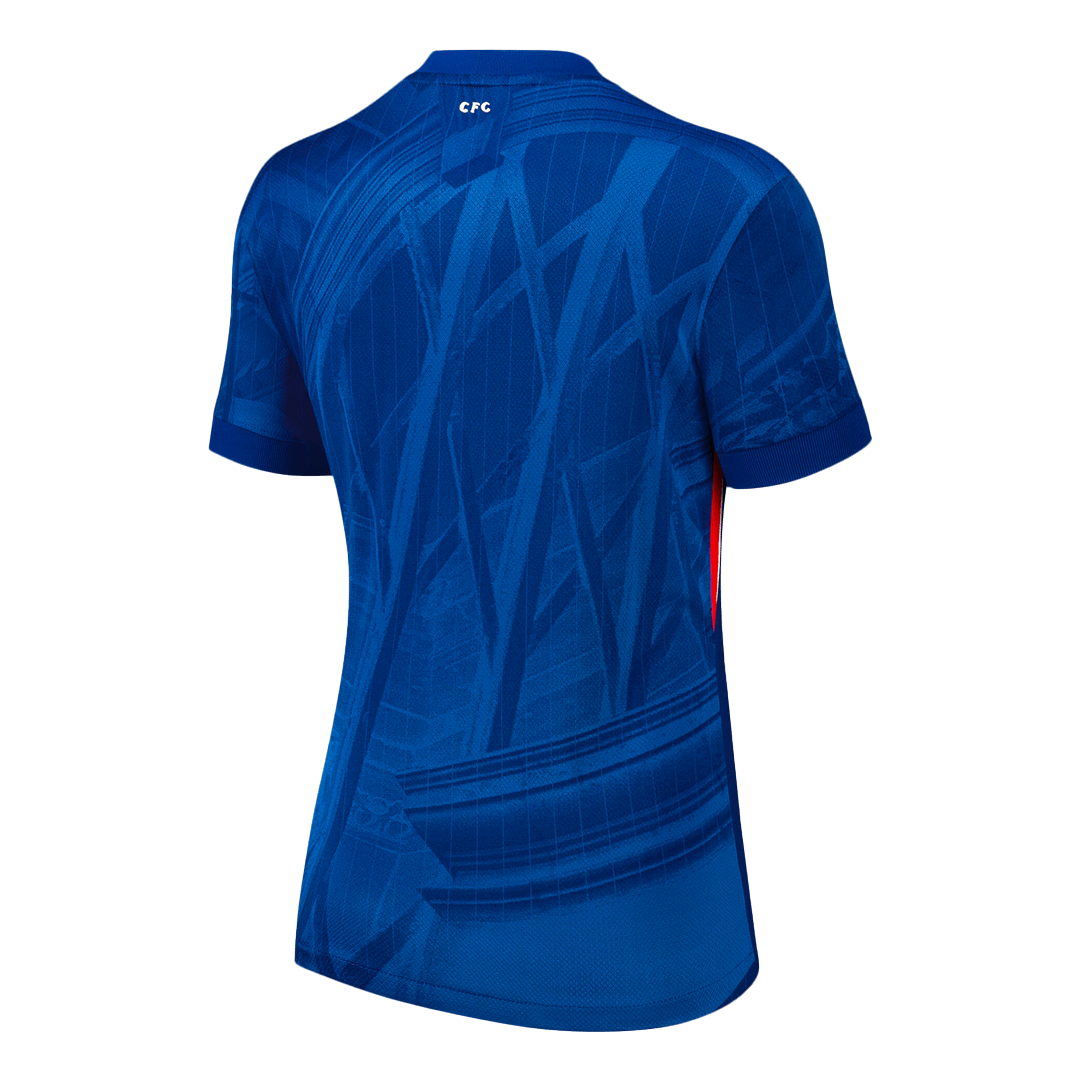 Women's Chelsea 2025/26 Home Soccer Jersey product view 11