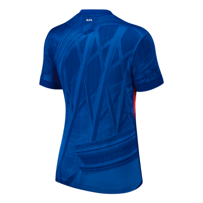 Women's Chelsea 2025/26 Home Soccer Jersey product view 11