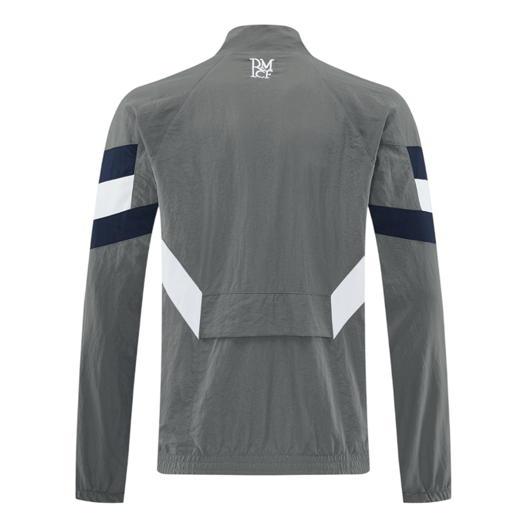 Men's Real Madrid 2025/26 Windbreaker Jacket product view 10