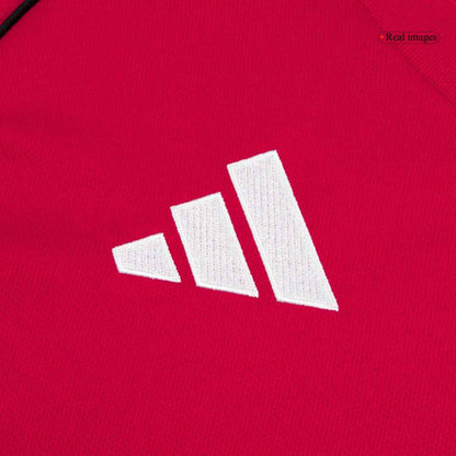 Men's Manchester United 2025/26 Home Soccer Jersey Premium product view 6