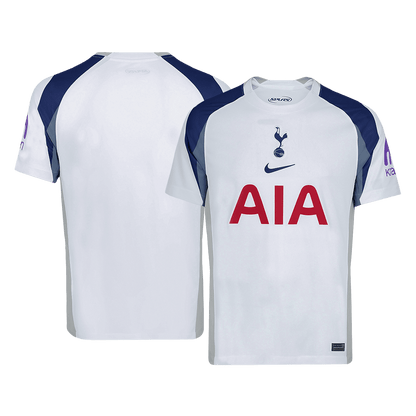 Men's Tottenham Hotspur 2025/26 Home Soccer Jersey product view 9