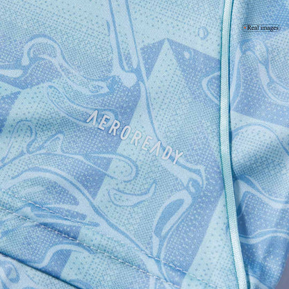 KALULU #15 Men's Juventus 2025/26 Away Soccer Jersey product view 2