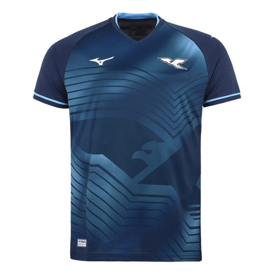 Men's Lazio 2025/26 Third Away Soccer Jersey