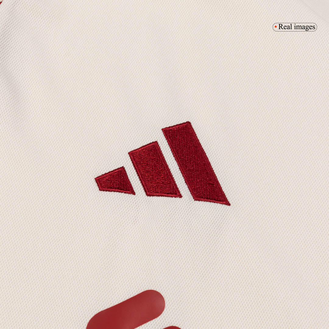 ISAK #9 Men's Liverpool 2025/26 Away Soccer Jersey product view 6