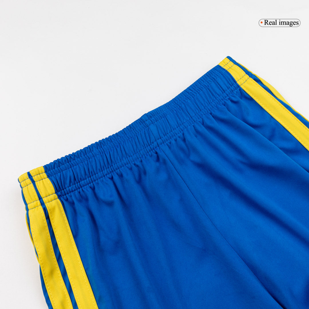 Men's Colombia World Cup 2026 Home Soccer Shorts product view 5