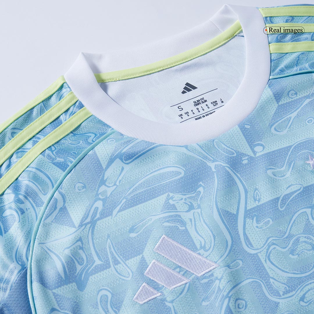 Men's Juventus 2025/26 Away Soccer Jersey product view 6