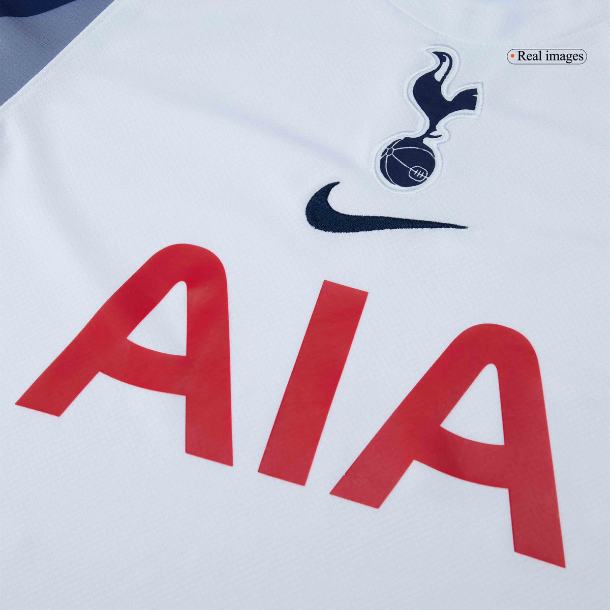 XAVI #7 Men's Tottenham Hotspur UCL 2025/26 Home Soccer Jersey product view 4