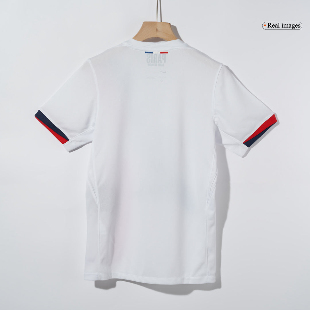HAKIMI #2 Men's PSG 2025/26 Away Soccer Jersey product view 9