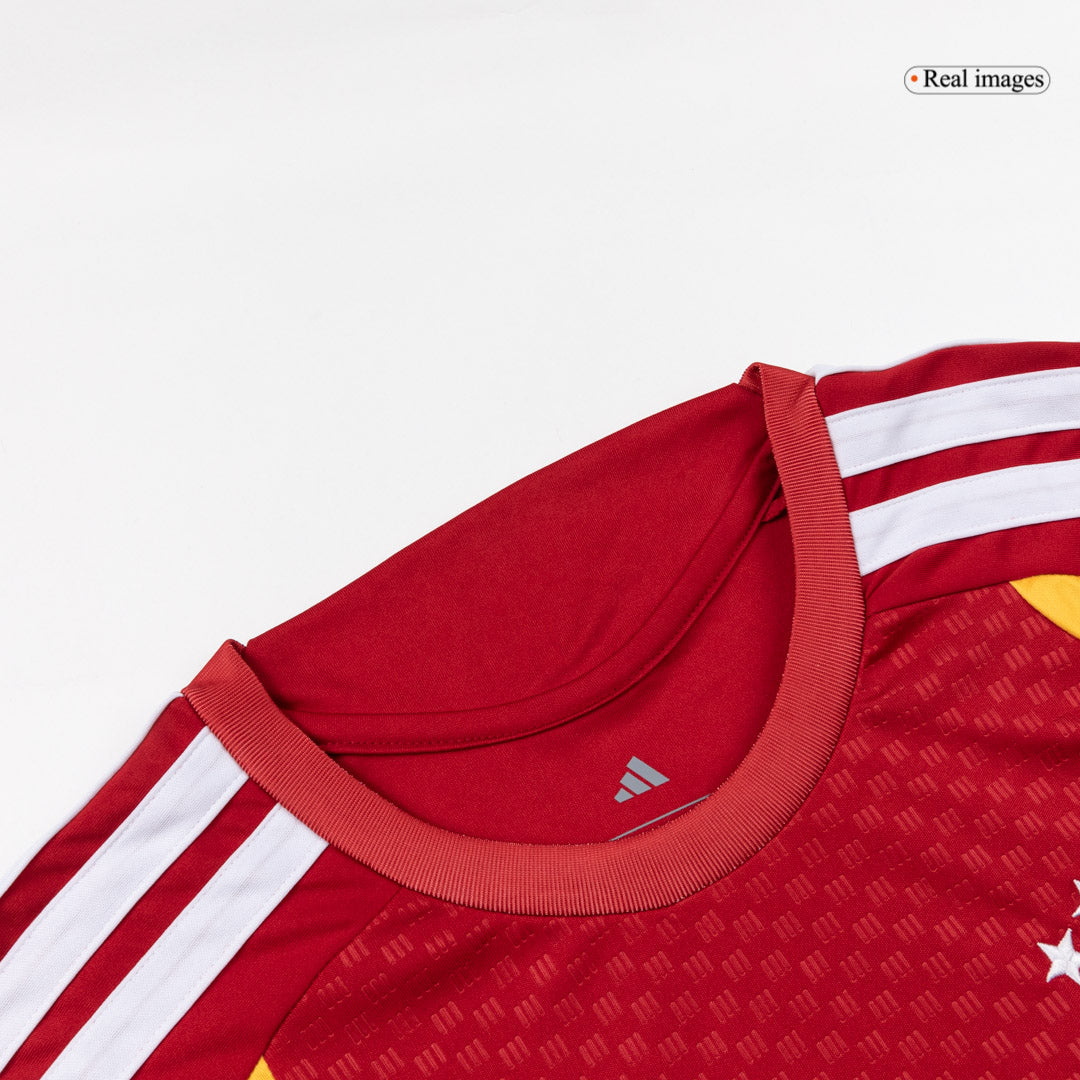 Men's Germany World Cup 2026 Pre-Match Soccer Jersey product view 6