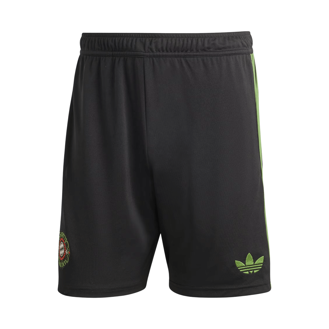 Men's Bayern Munich 2025/26 Soccer Shorts product view 1