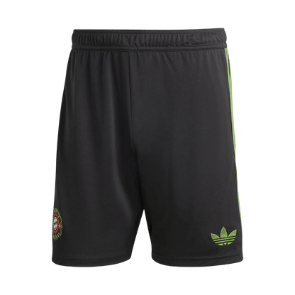 Men's Bayern Munich 2025/26 Soccer Shorts product view 1