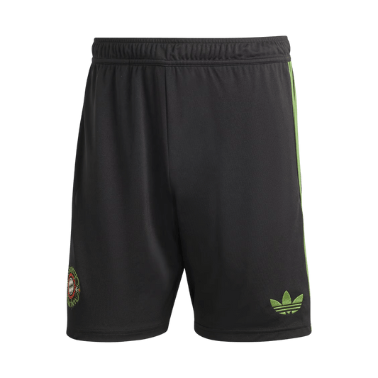 Men's Bayern Munich 2025/26 Soccer Shorts product view 1