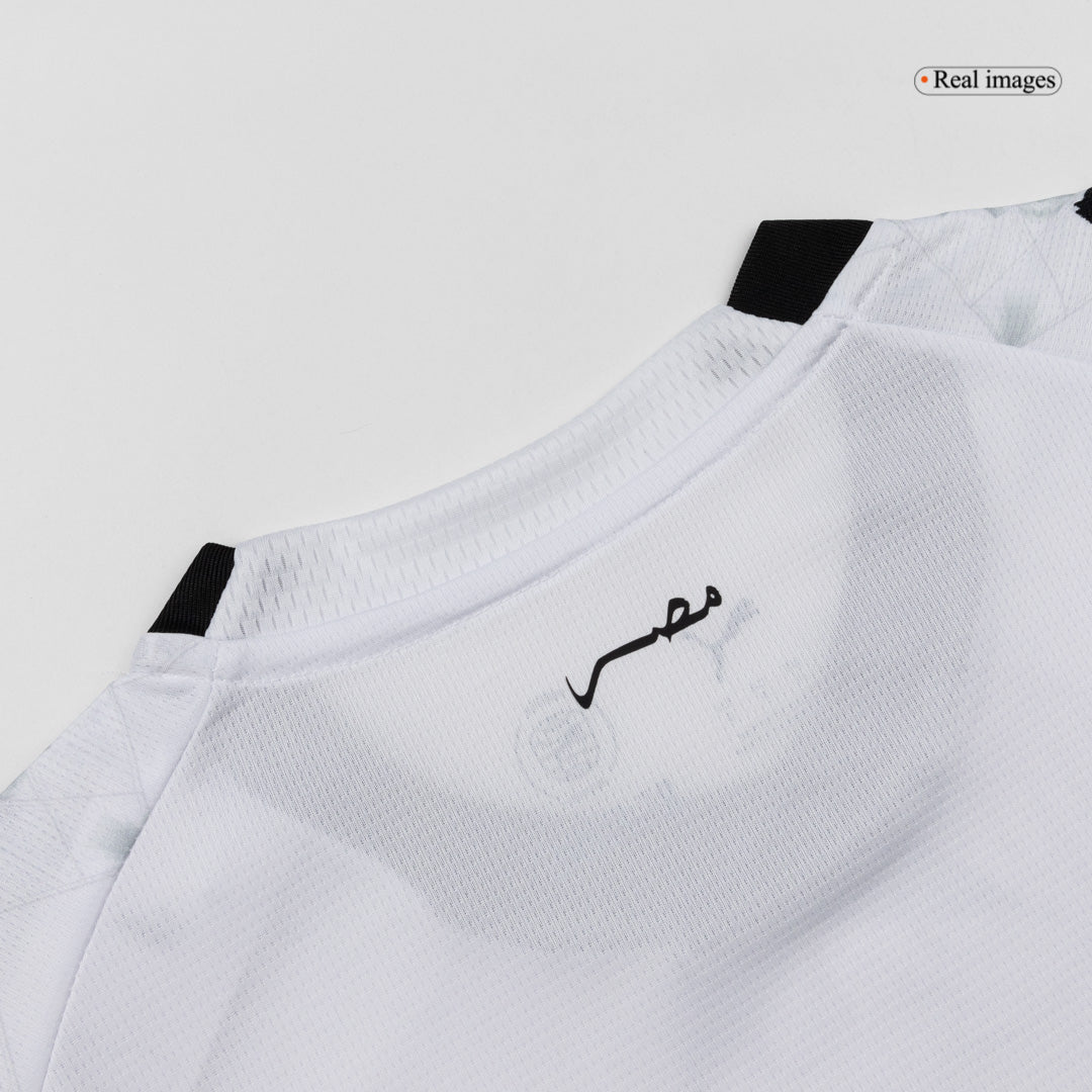 Men's Egypt World Cup 2026 Away Soccer Jersey product view 2