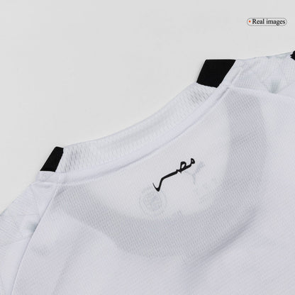 Men's Egypt World Cup 2026 Away Soccer Jersey product view 2
