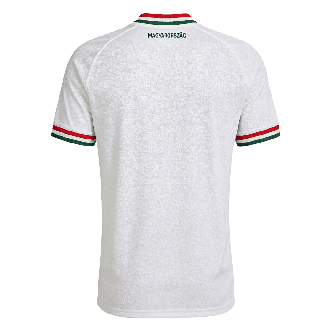 Men's Hungría World Cup 2026 Away Soccer Jersey product view 10