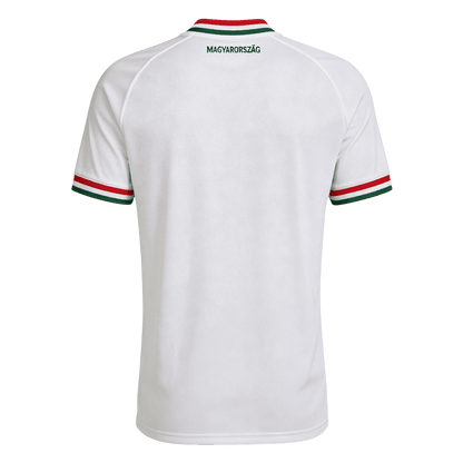 Men's Hungría World Cup 2026 Away Soccer Jersey product view 10