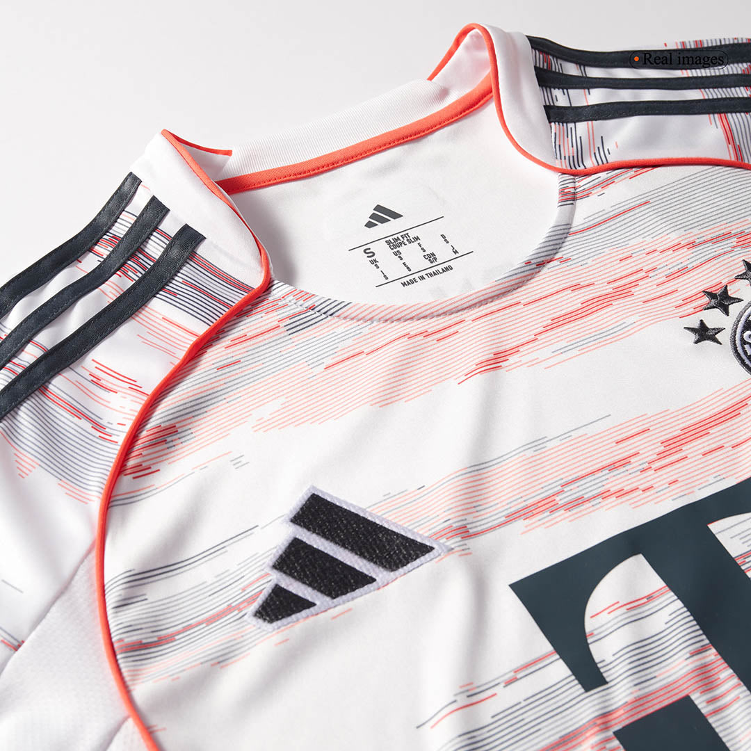 MÜLLER Special #25 Men's Bayern Munich 2025/26 Away Soccer Jersey product view 9