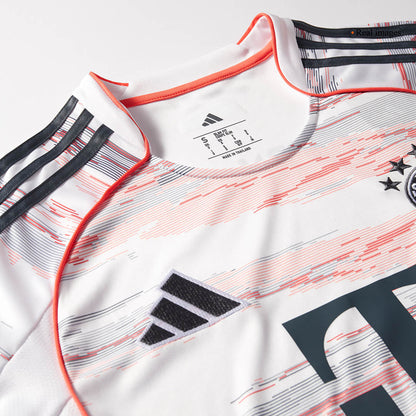 MÜLLER Special #25 Men's Bayern Munich 2025/26 Away Soccer Jersey product view 9